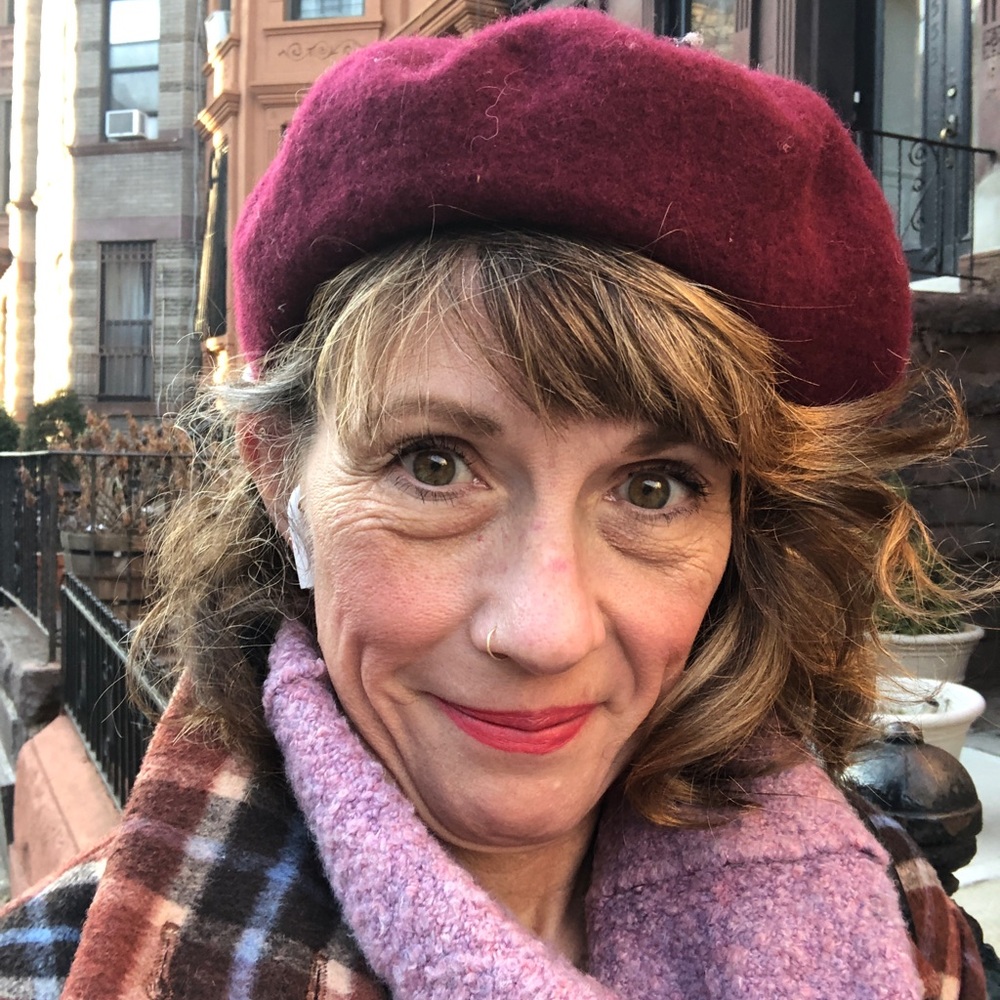 Meet your Posher, Pamela